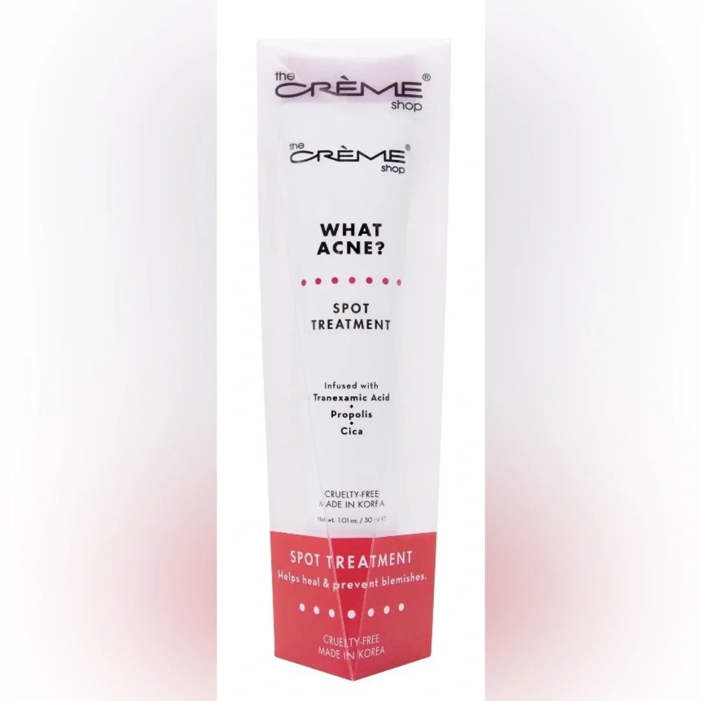 💕NWT The Crème Shop Spot Treatment with Tranexamic Acid. Part of 3 for $25